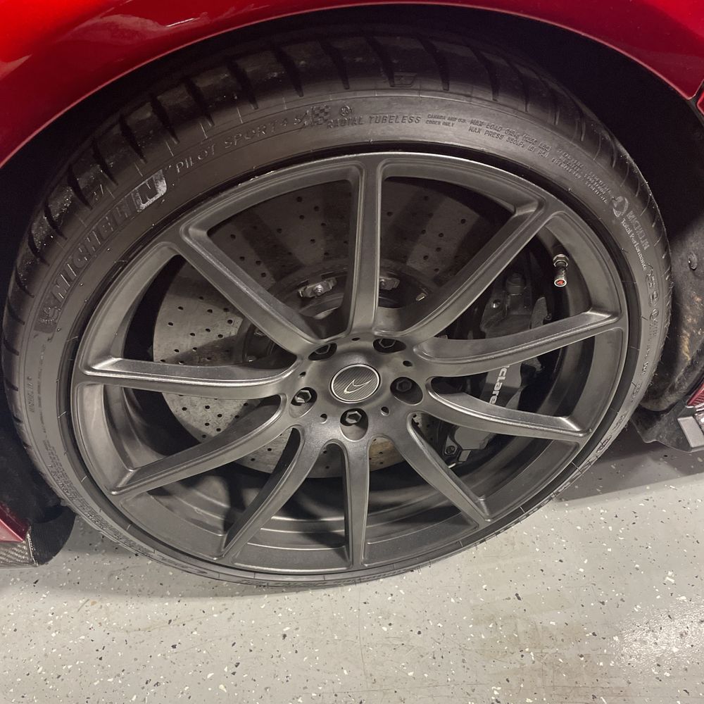 2016 McLaren 650S Spider