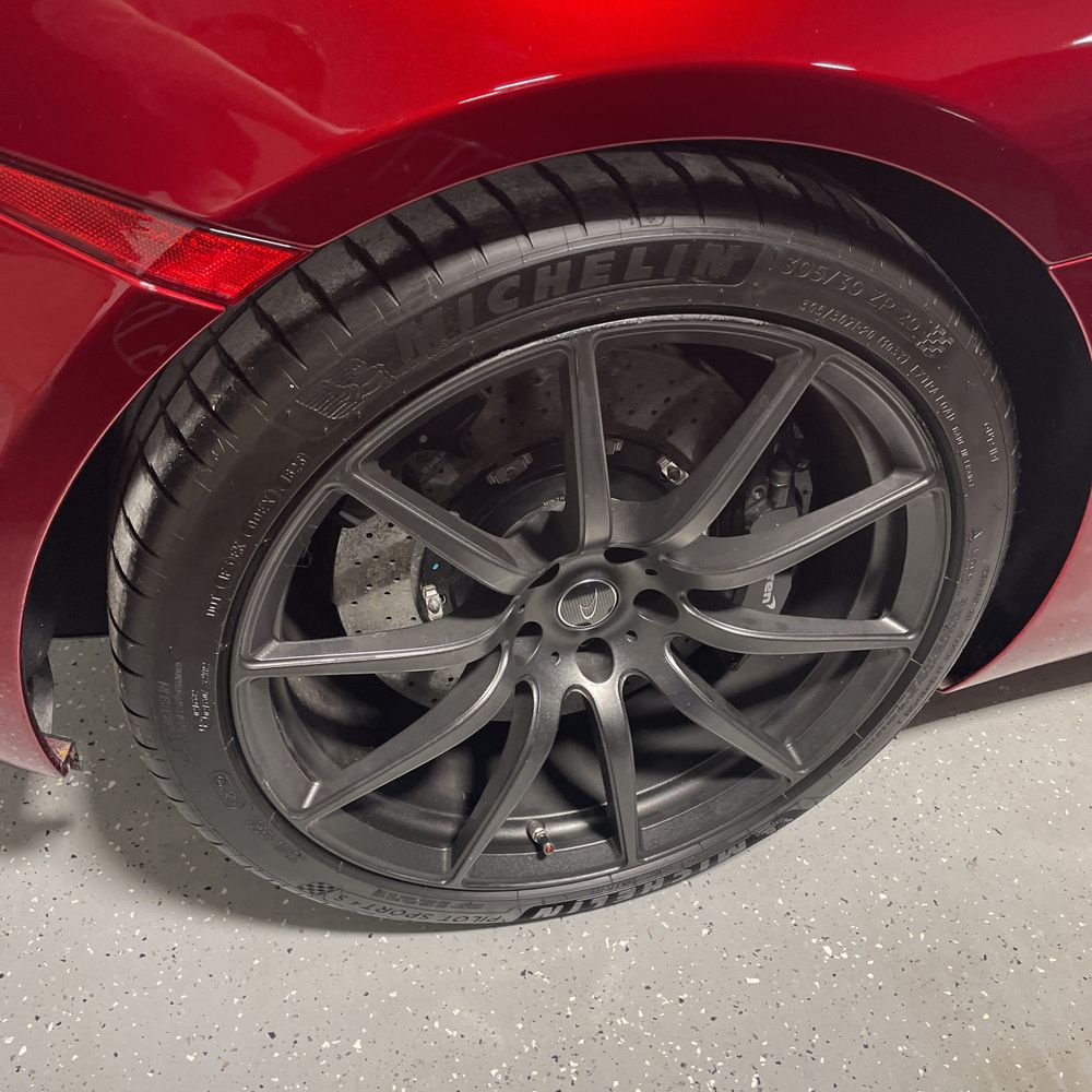 2016 McLaren 650S Spider