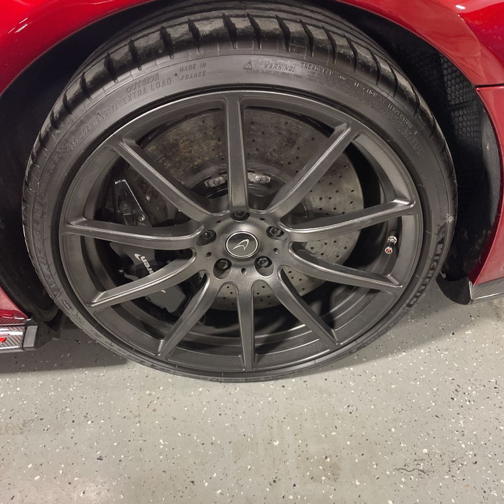 2016 McLaren 650S Spider