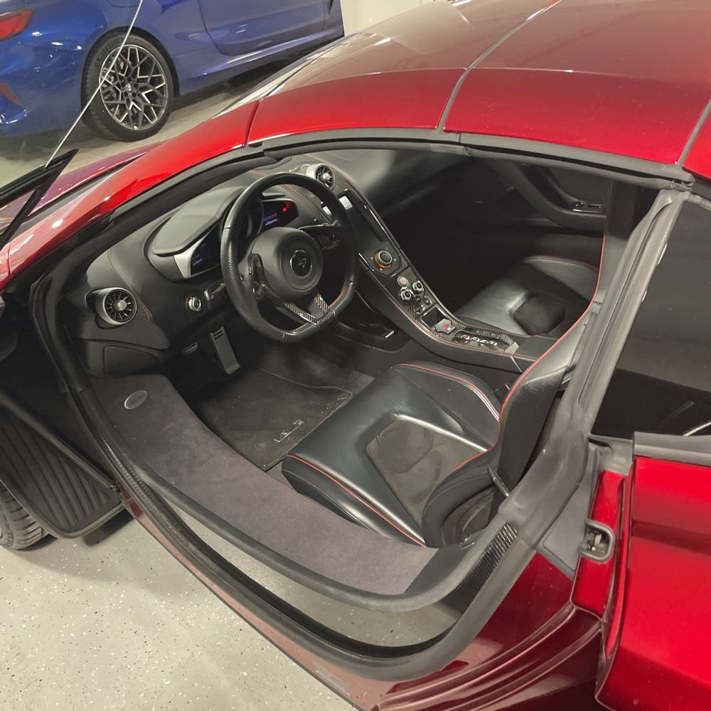 2016 McLaren 650S Spider