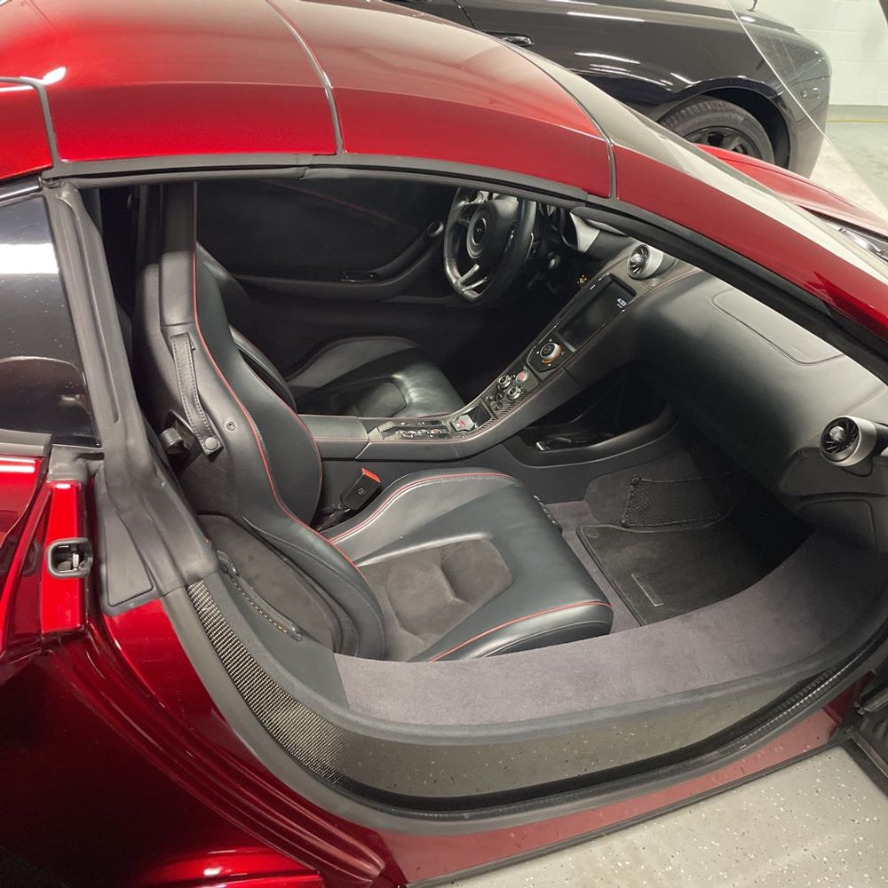 2016 McLaren 650S Spider