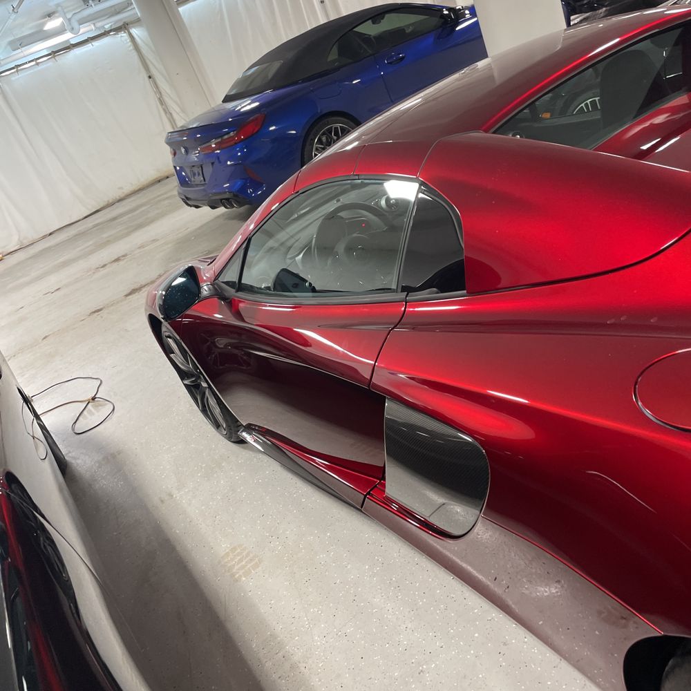 2016 McLaren 650S Spider