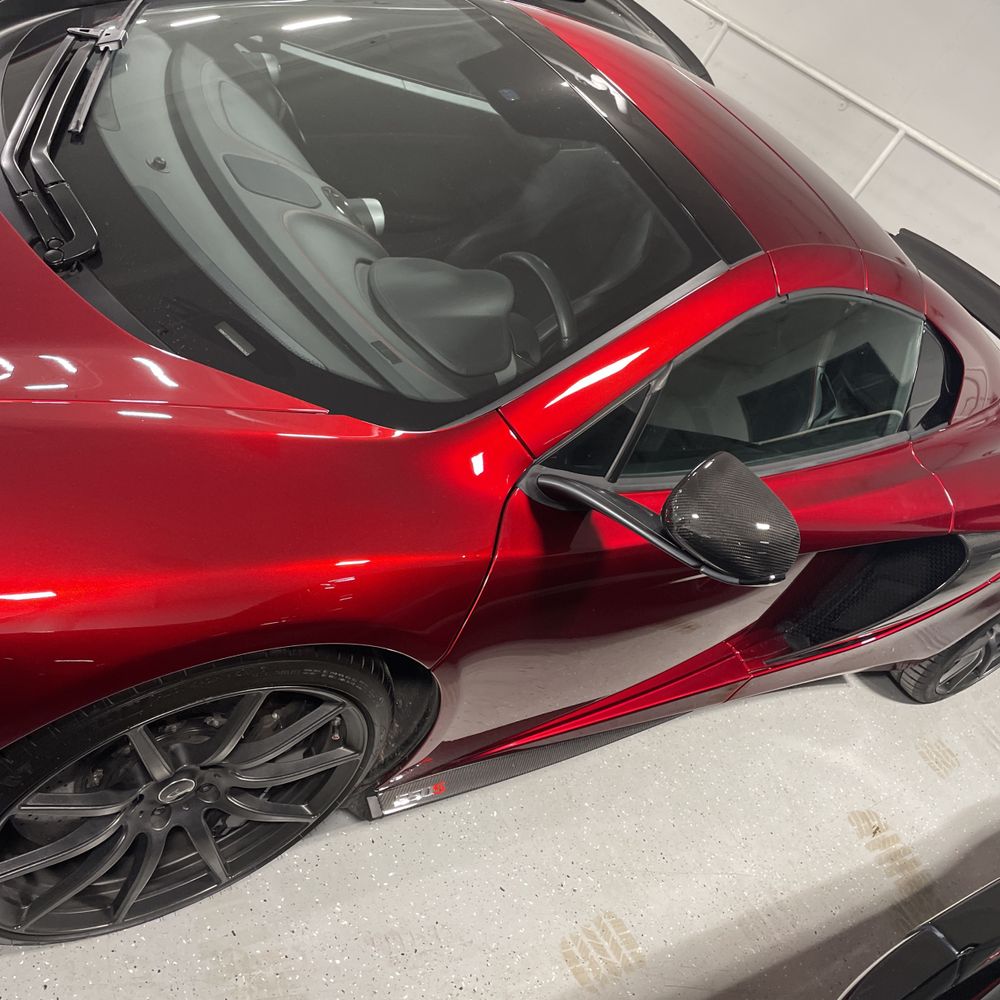 2016 McLaren 650S Spider