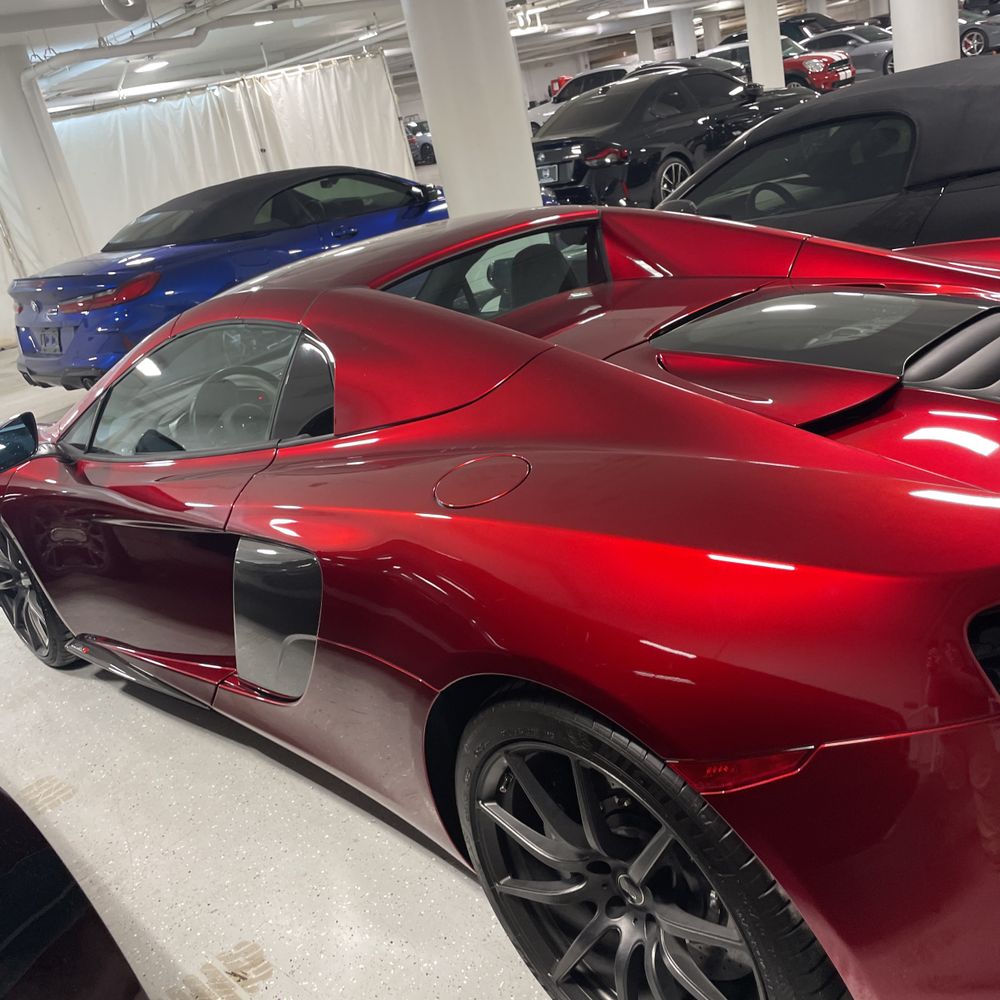 2016 McLaren 650S Spider