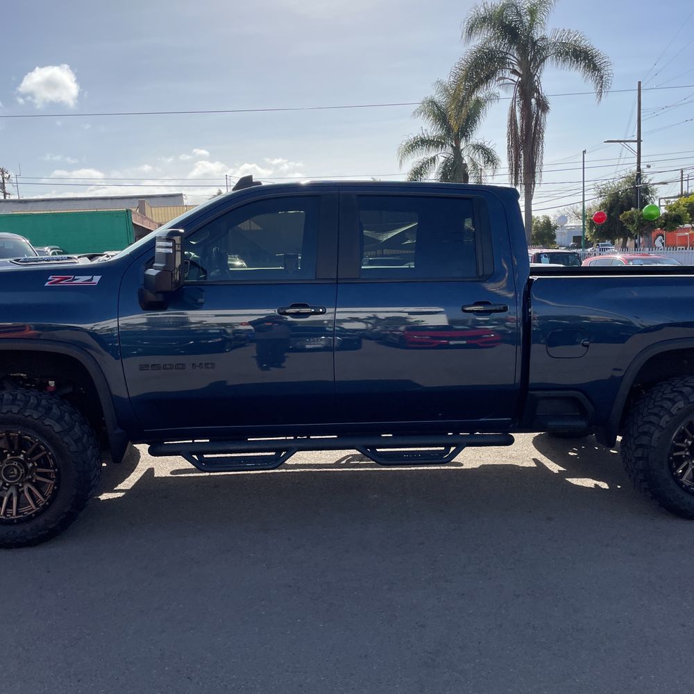 2021 Chevrolet Silverado 2500HD LT