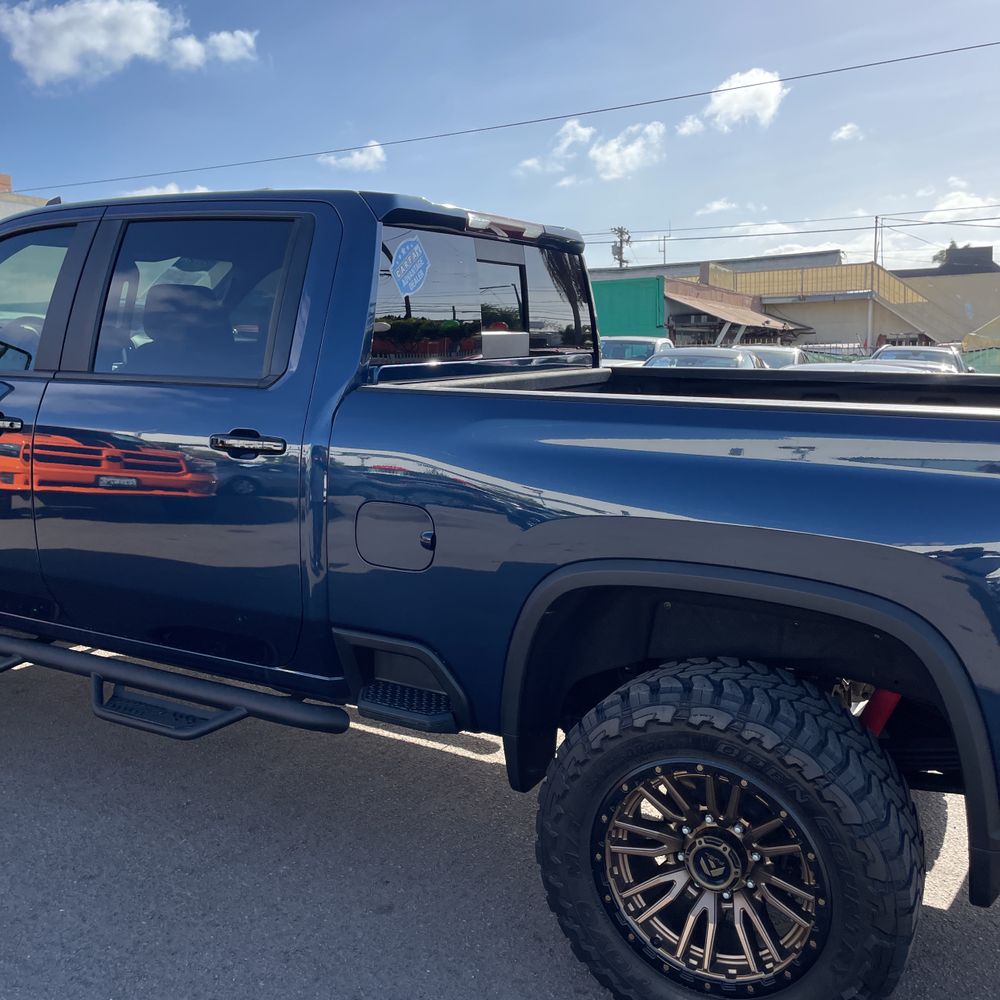 2021 Chevrolet Silverado 2500HD LT