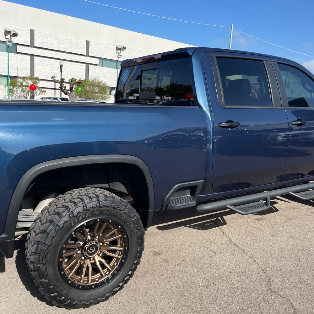 2021 Chevrolet Silverado 2500HD LT
