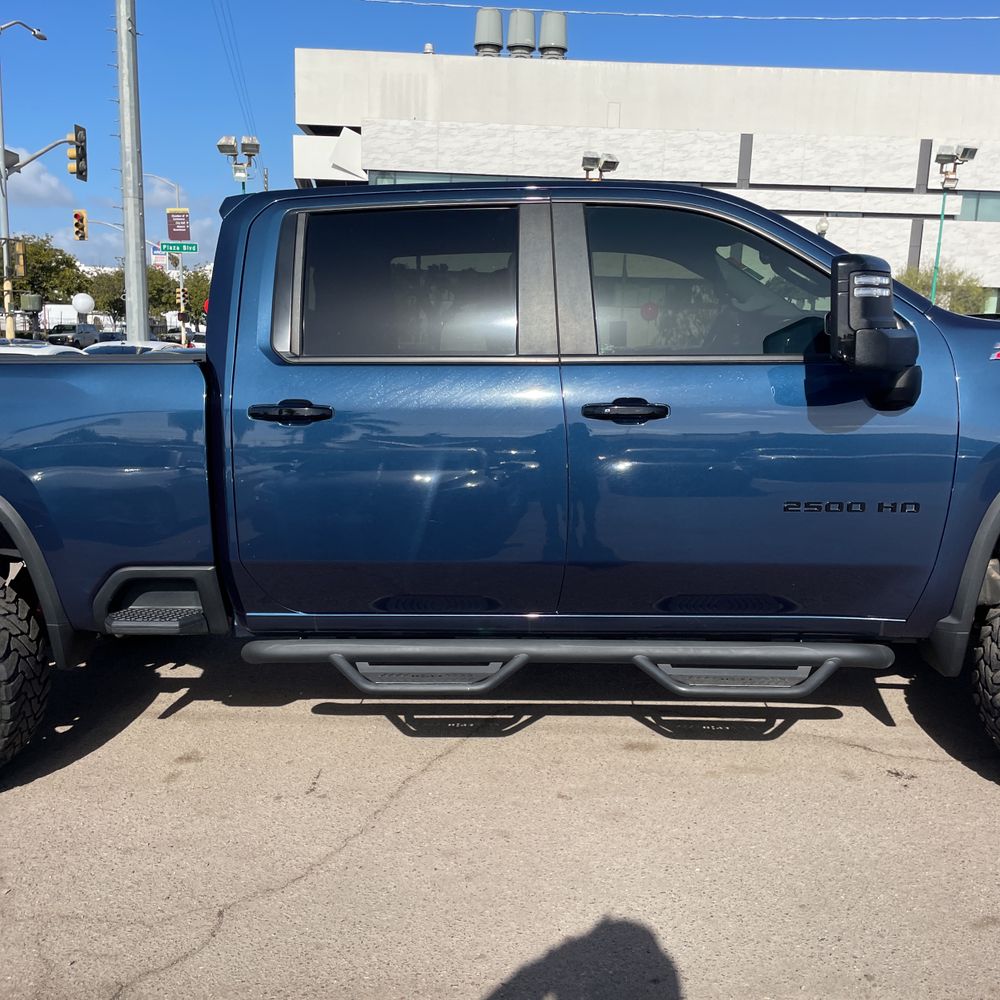 2021 Chevrolet Silverado 2500HD LT