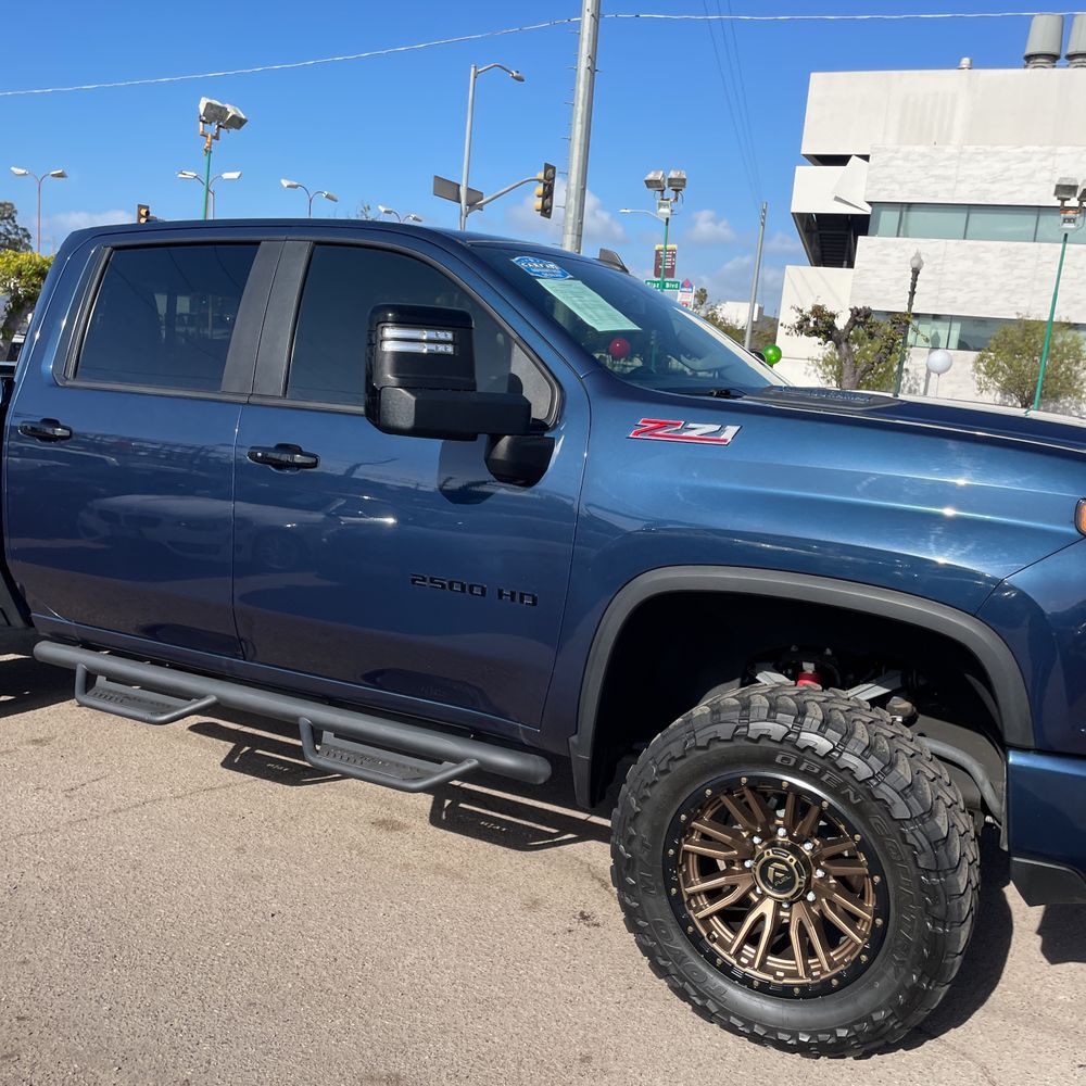 2021 Chevrolet Silverado 2500HD LT