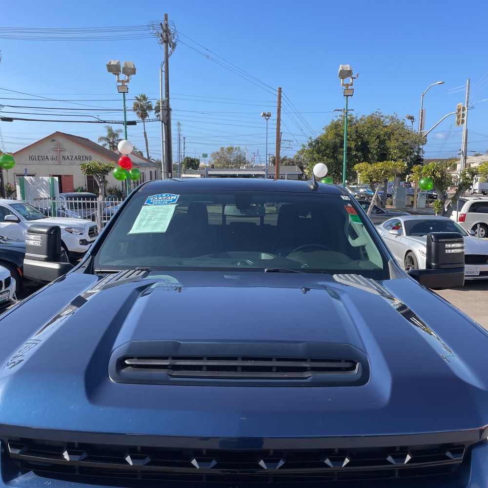 2021 Chevrolet Silverado 2500HD LT