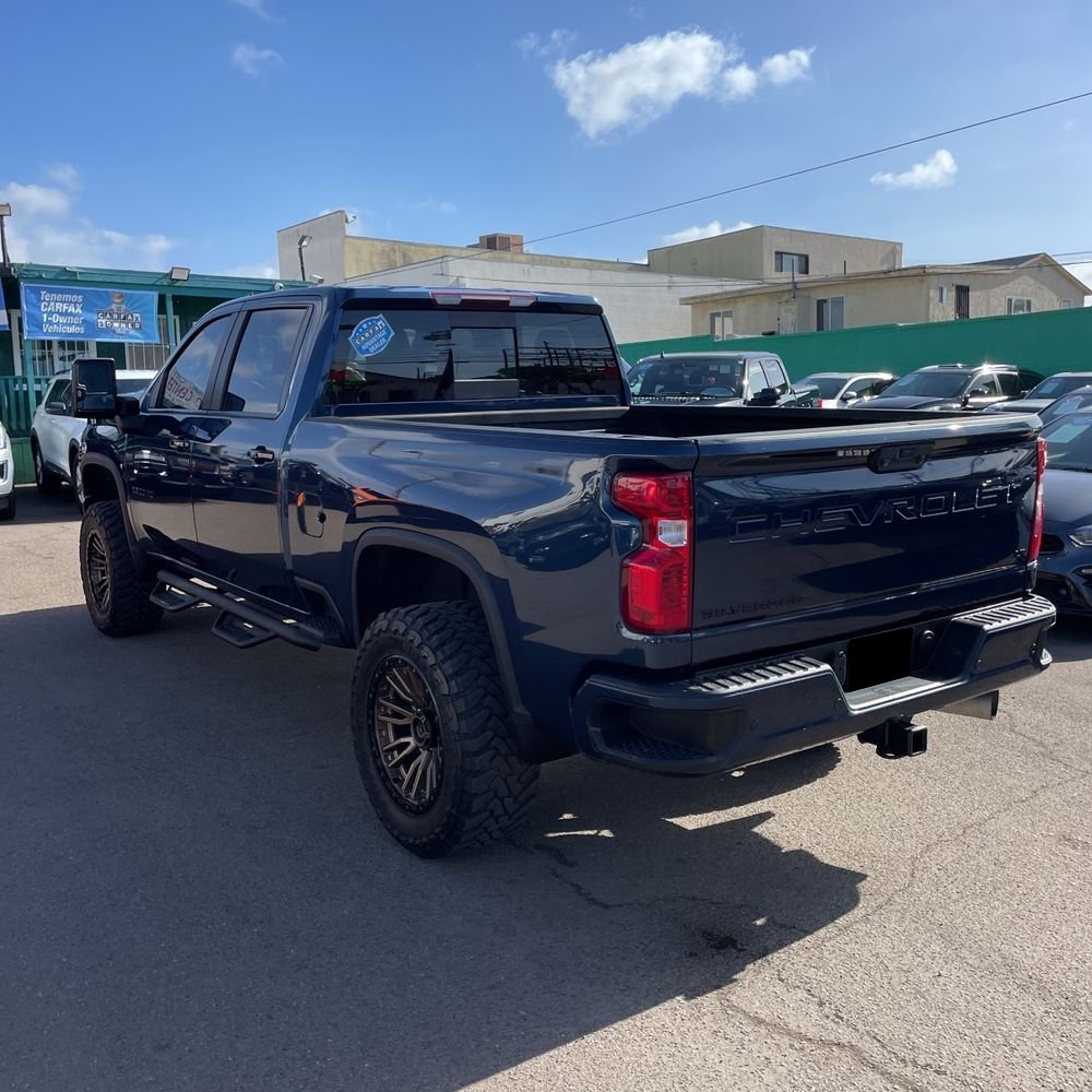 2021 Chevrolet Silverado 2500HD LT