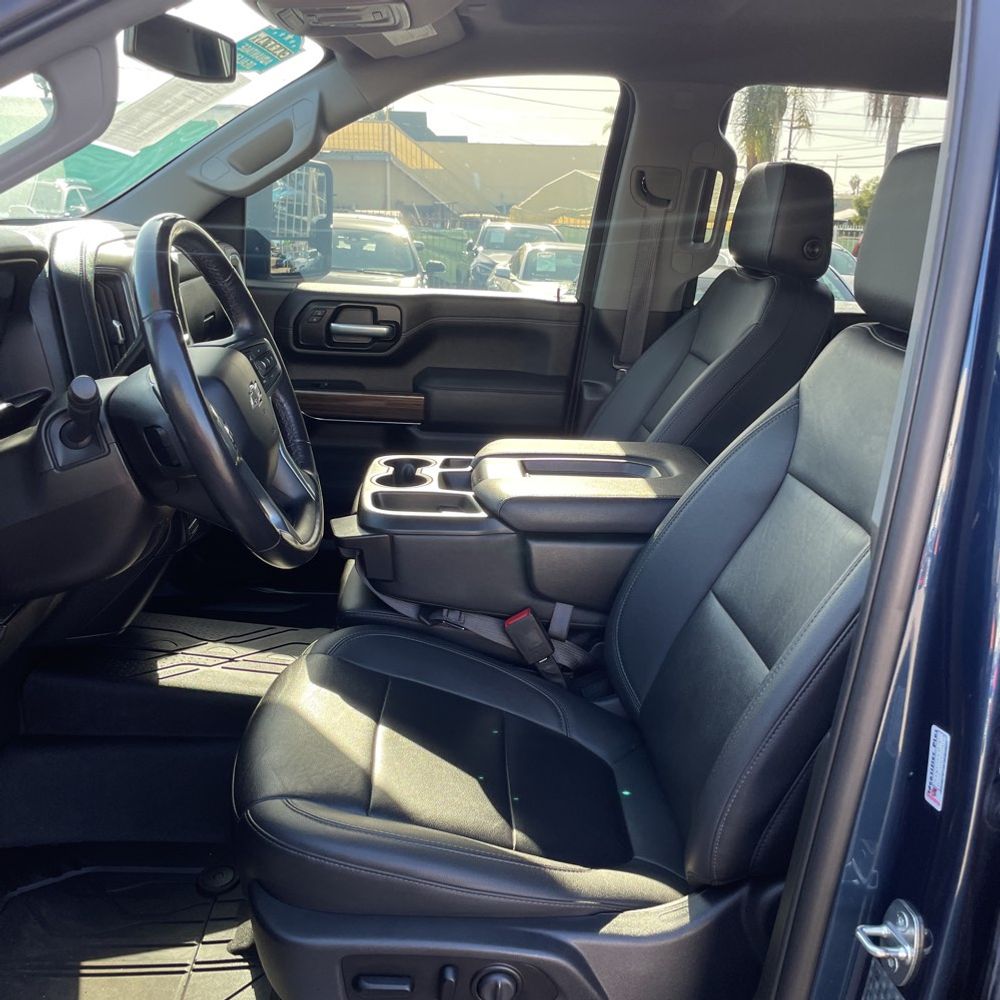 2021 Chevrolet Silverado 2500HD LT