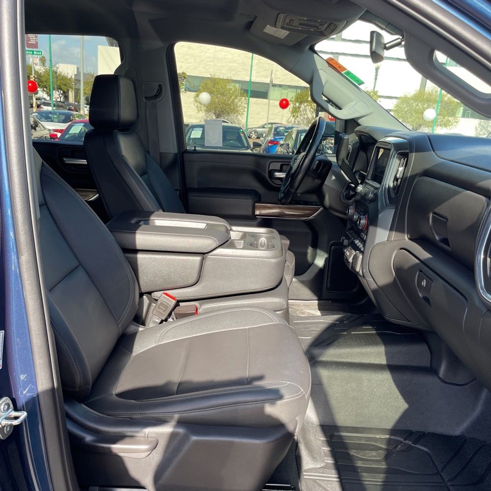 2021 Chevrolet Silverado 2500HD LT