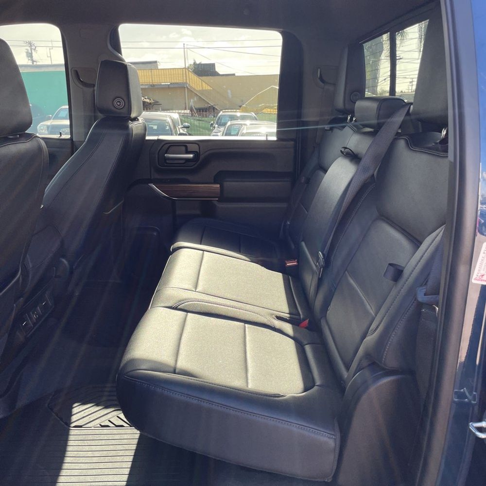 2021 Chevrolet Silverado 2500HD LT