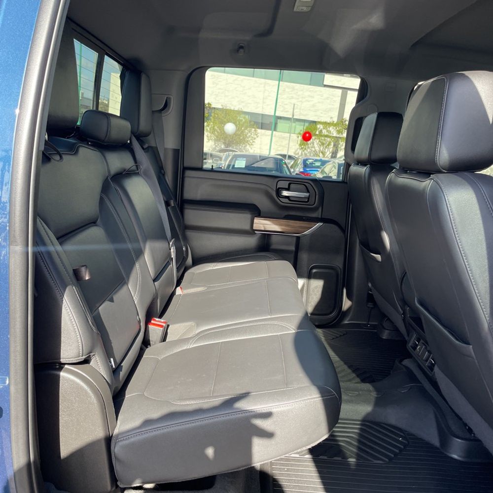 2021 Chevrolet Silverado 2500HD LT