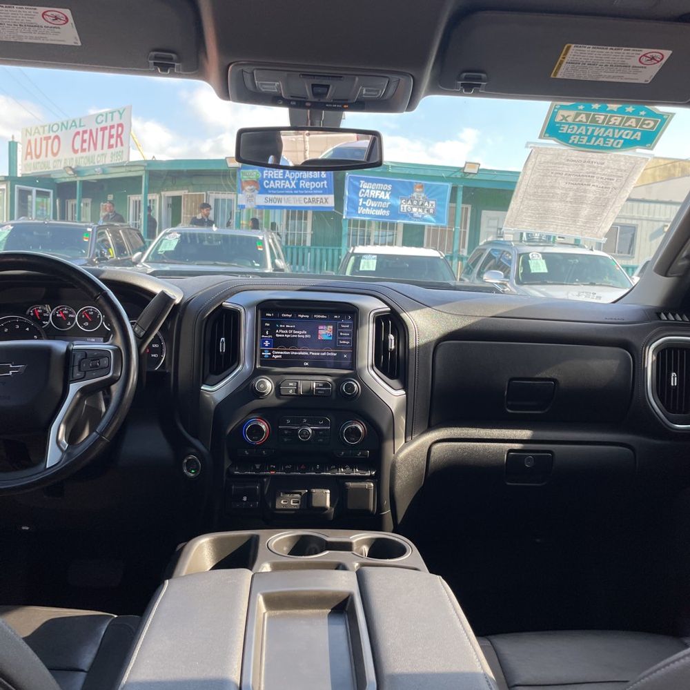 2021 Chevrolet Silverado 2500HD LT