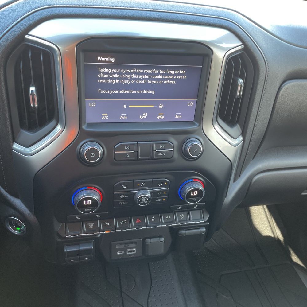 2021 Chevrolet Silverado 2500HD LT