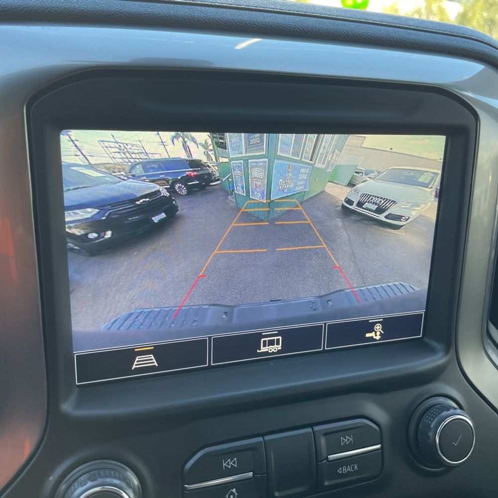 2021 Chevrolet Silverado 2500HD LT
