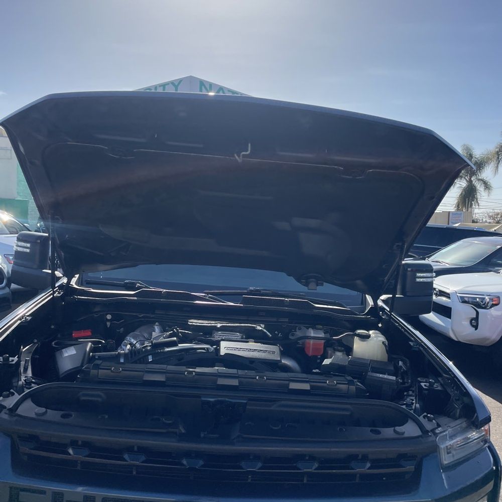 2021 Chevrolet Silverado 2500HD LT