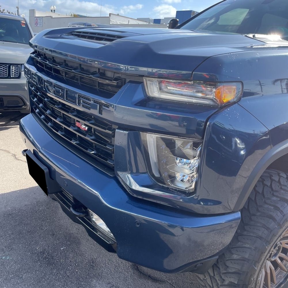 2021 Chevrolet Silverado 2500HD LT