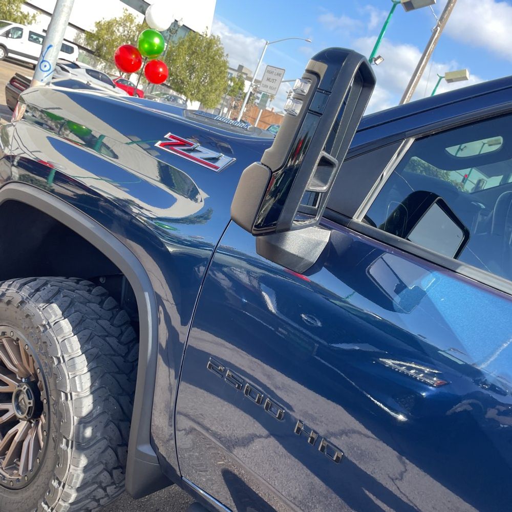 2021 Chevrolet Silverado 2500HD LT