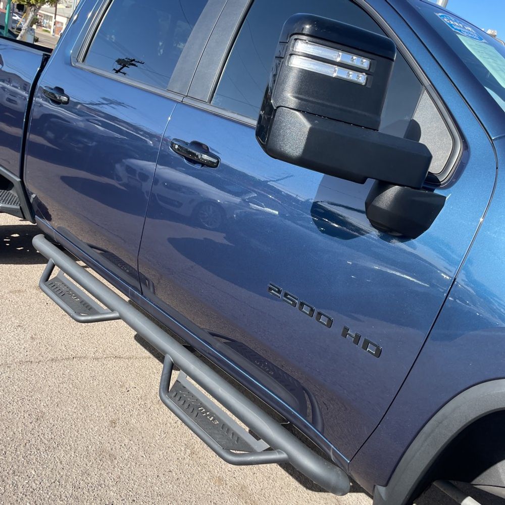 2021 Chevrolet Silverado 2500HD LT