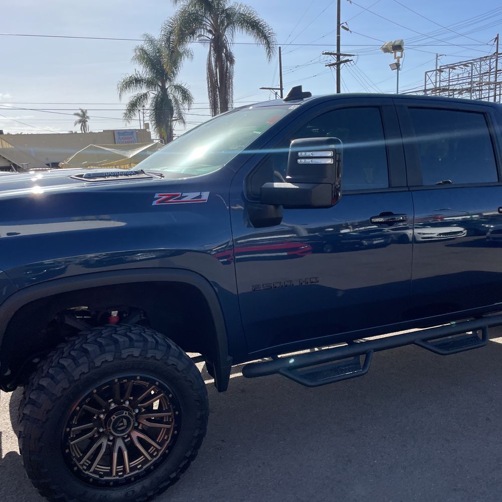2021 Chevrolet Silverado 2500HD LT