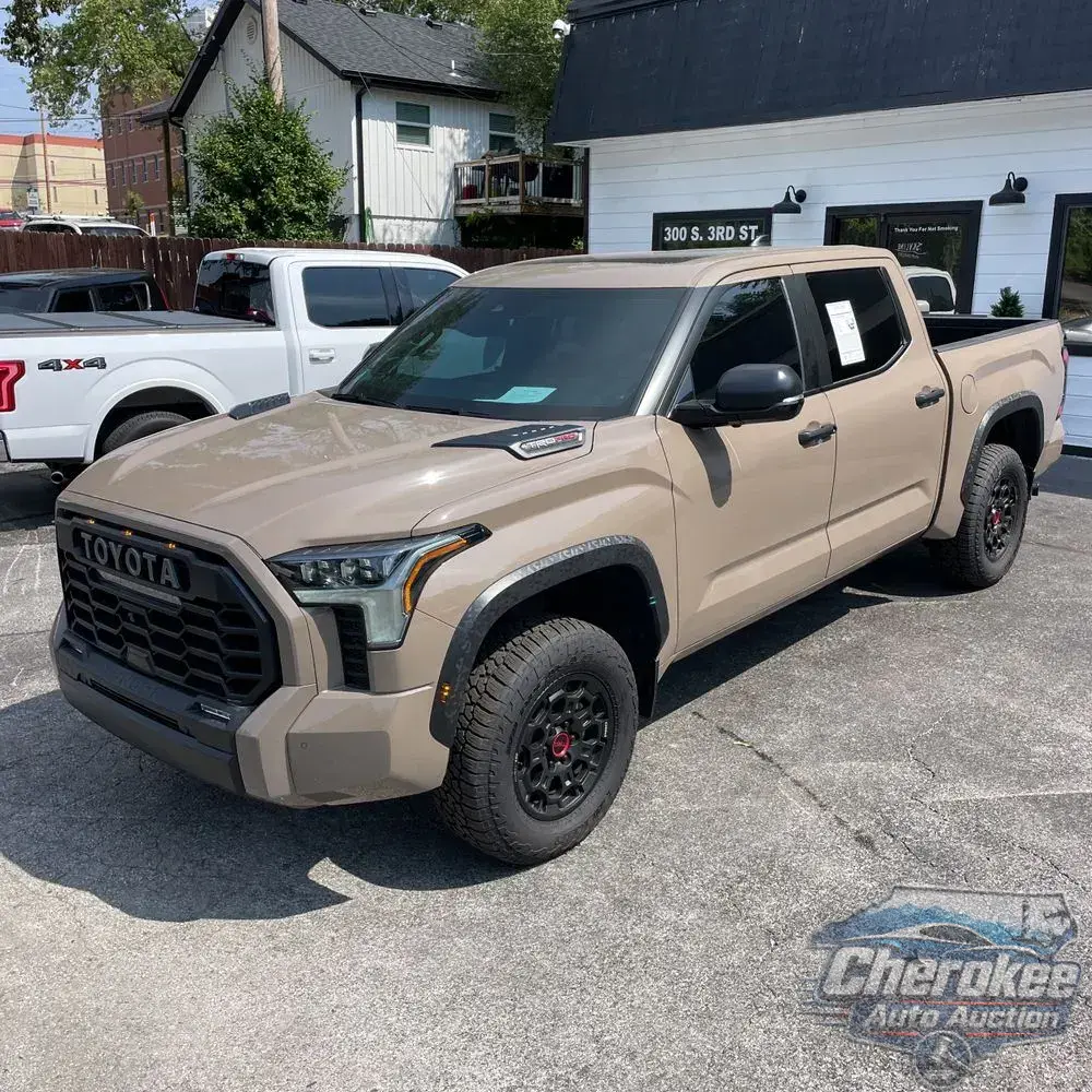 2025 Toyota Tundra TRD Pro HV
