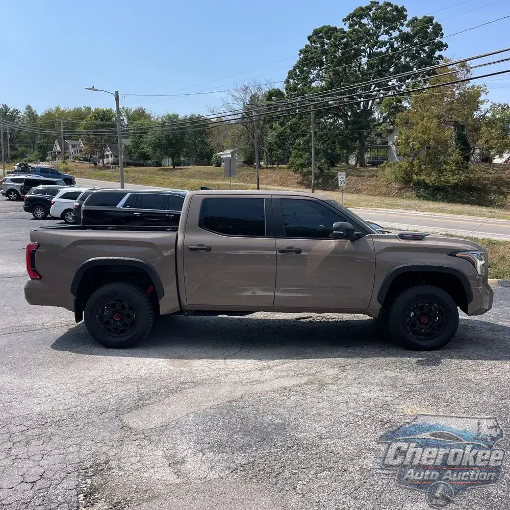 2025 Toyota Tundra TRD Pro HV