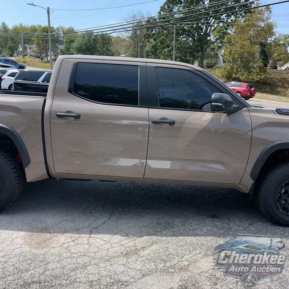 2025 Toyota Tundra TRD Pro HV