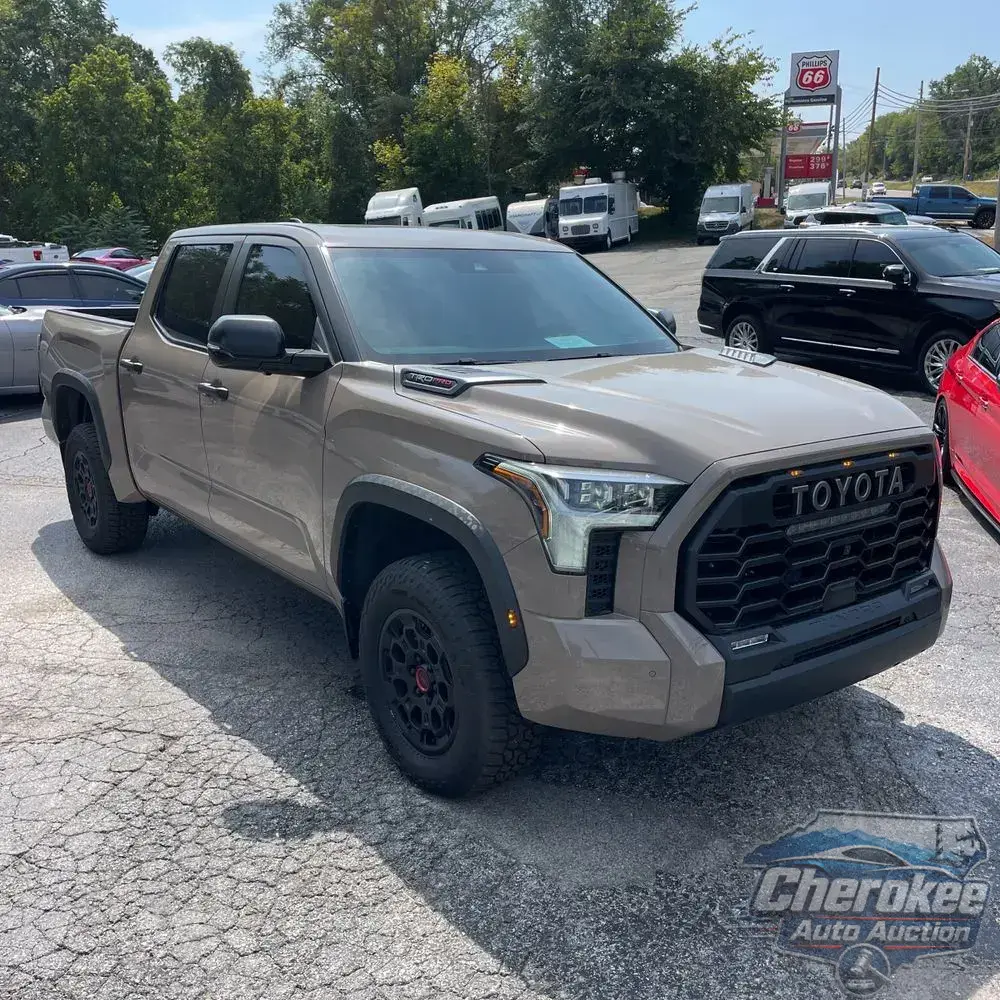 2025 Toyota Tundra TRD Pro HV