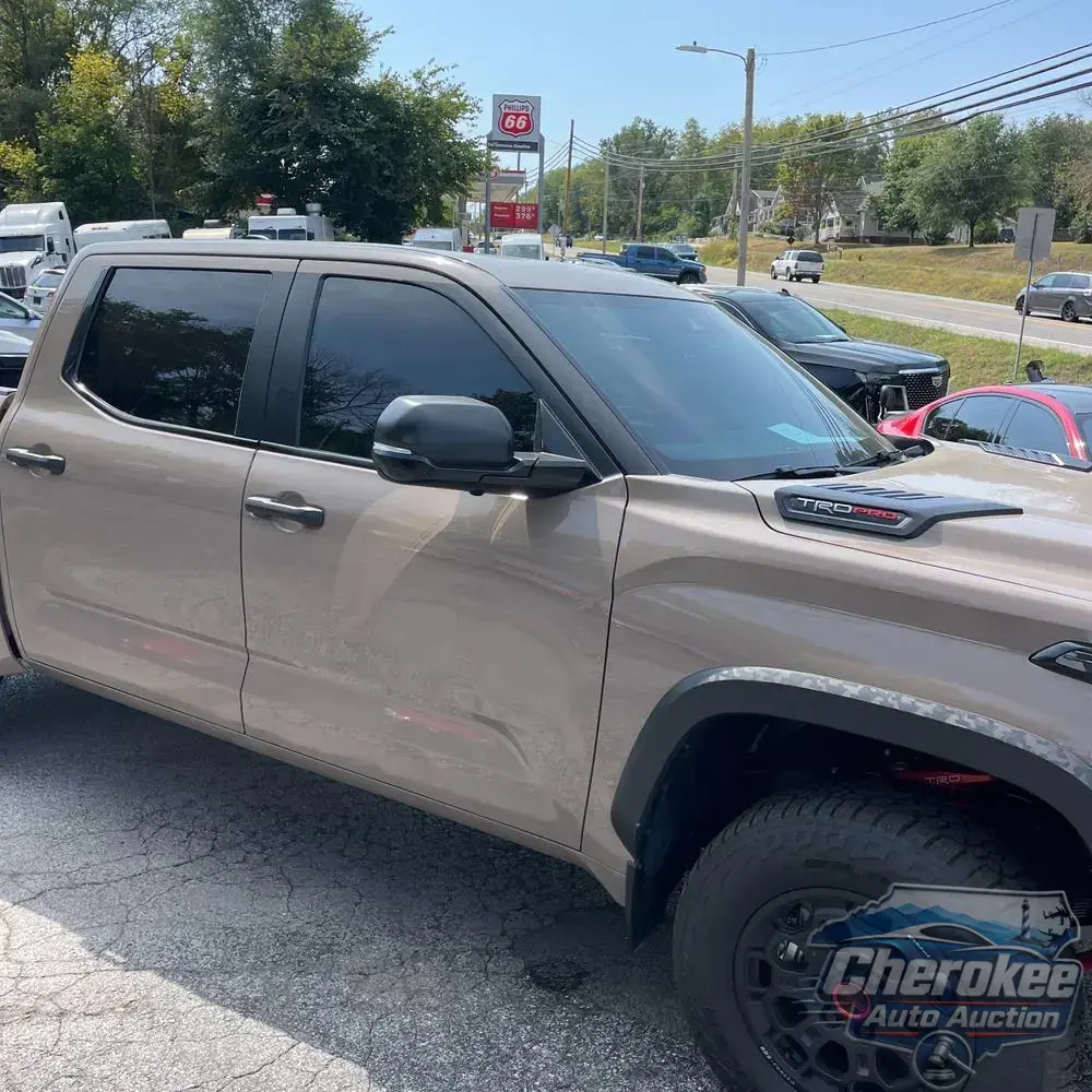 2025 Toyota Tundra TRD Pro HV