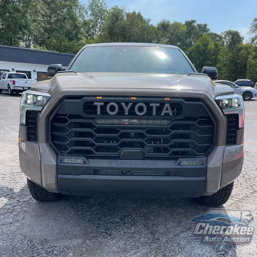 2025 Toyota Tundra TRD Pro HV