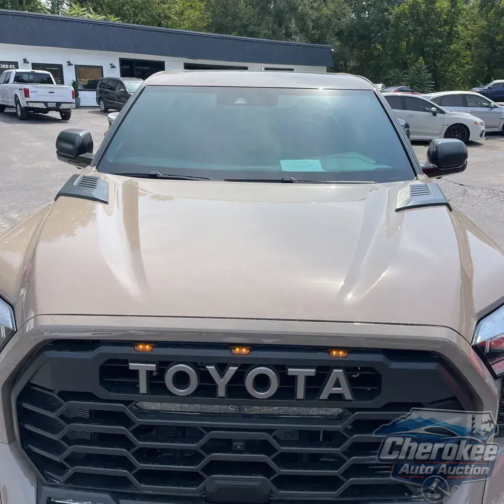 2025 Toyota Tundra TRD Pro HV