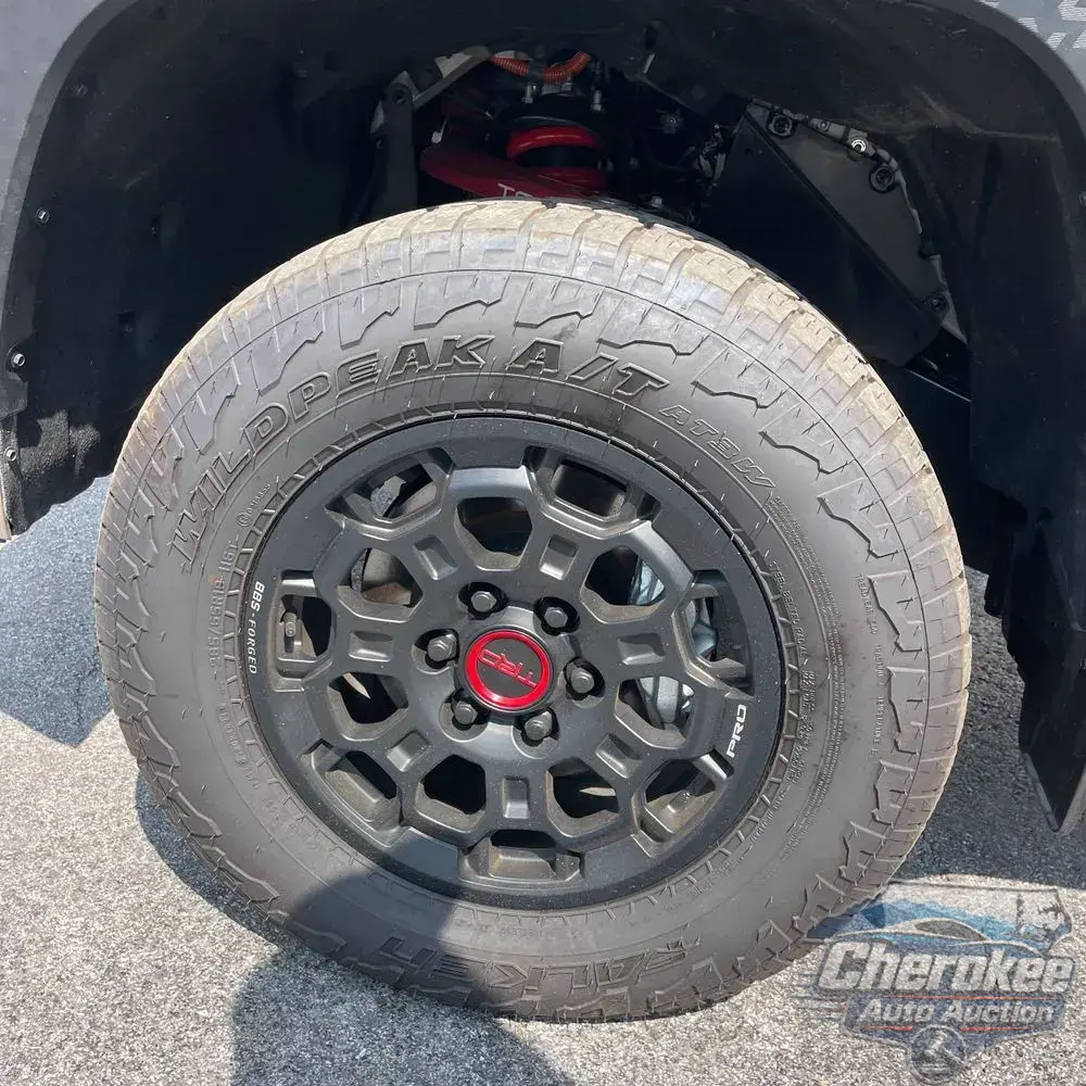 2025 Toyota Tundra TRD Pro HV