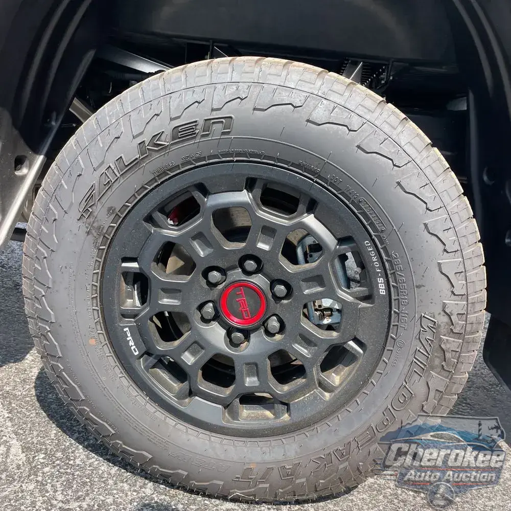 2025 Toyota Tundra TRD Pro HV
