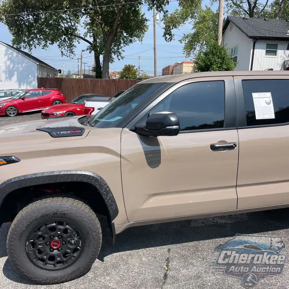 2025 Toyota Tundra TRD Pro HV