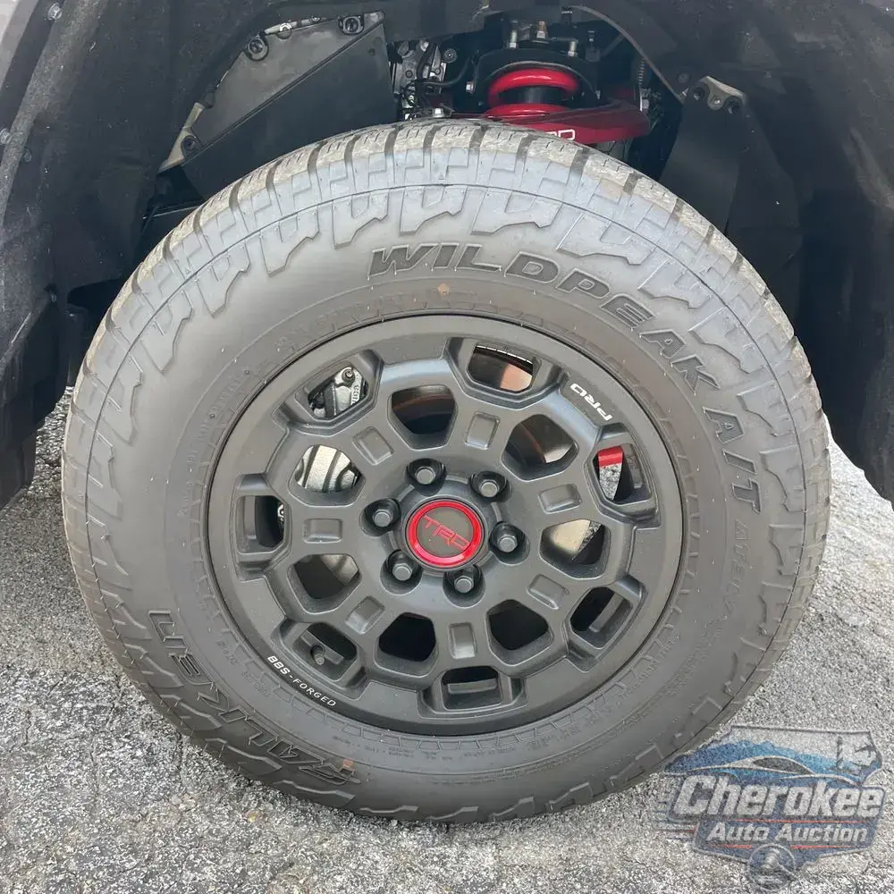 2025 Toyota Tundra TRD Pro HV