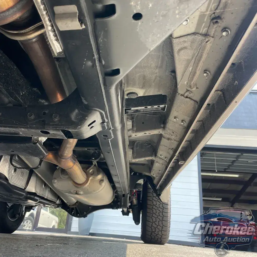 2025 Toyota Tundra TRD Pro HV
