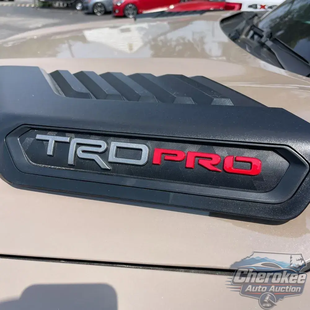 2025 Toyota Tundra TRD Pro HV