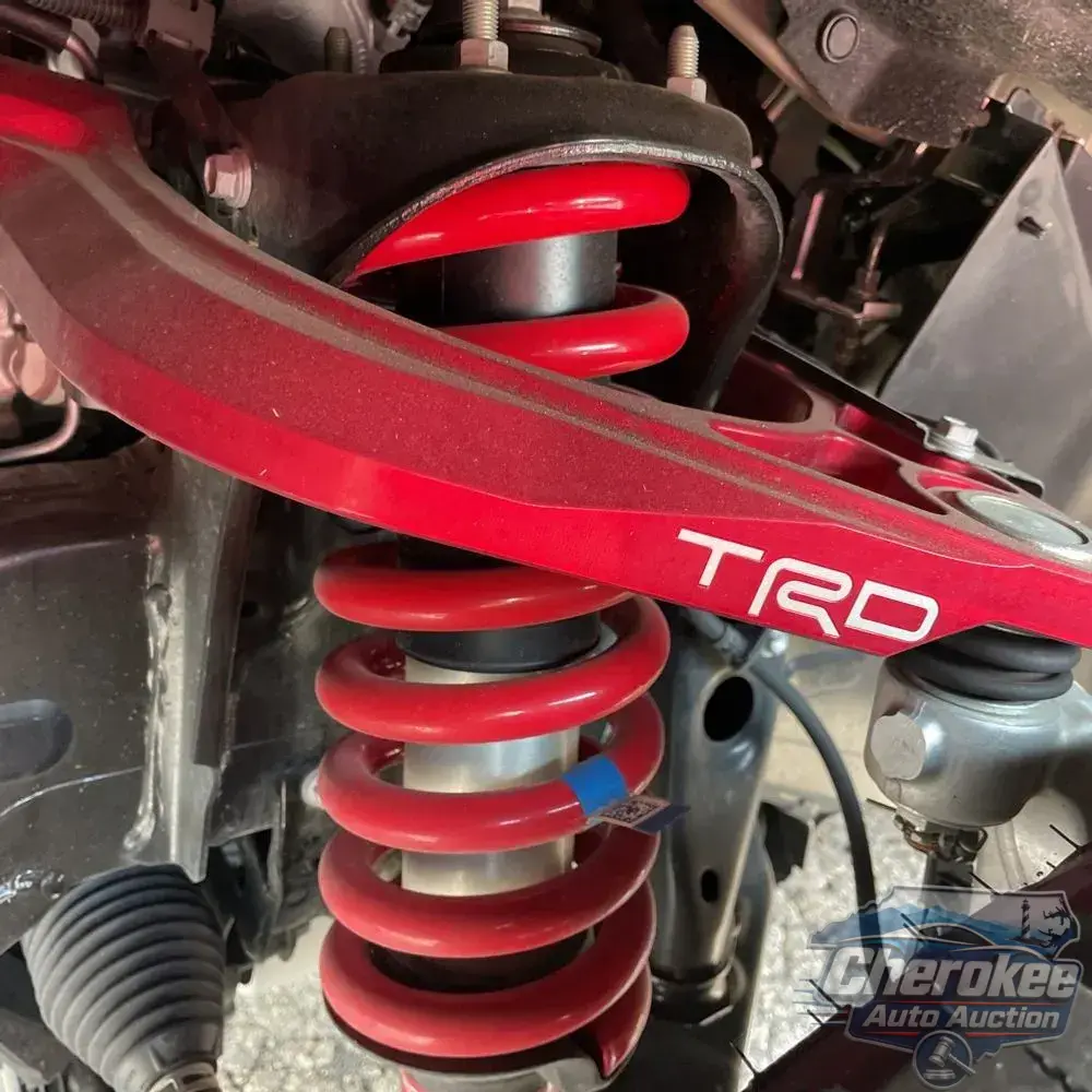 2025 Toyota Tundra TRD Pro HV