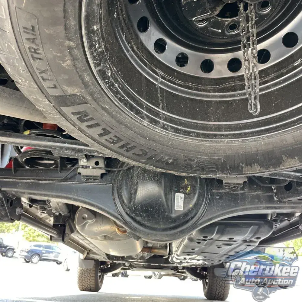 2025 Toyota Tundra TRD Pro HV