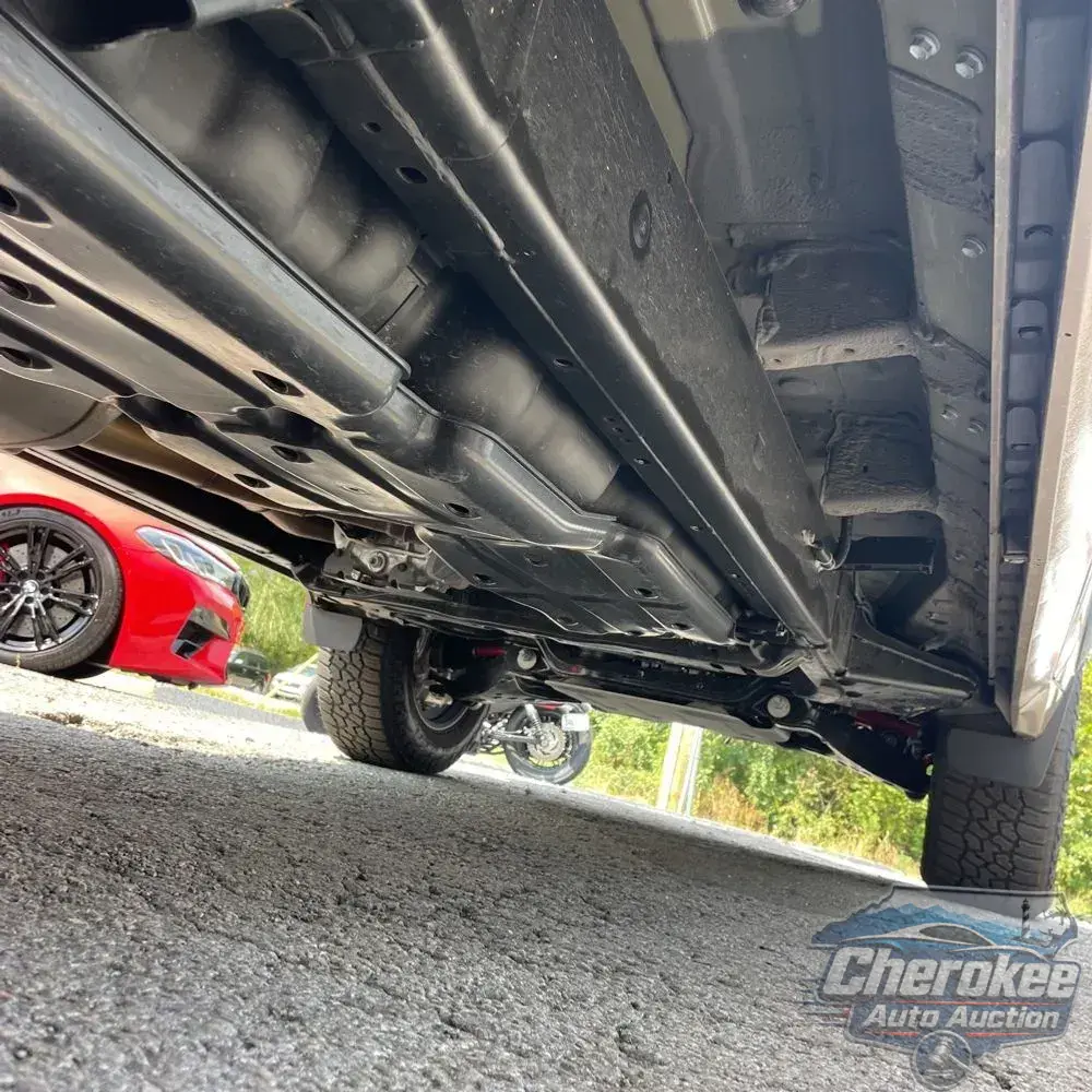 2025 Toyota Tundra TRD Pro HV