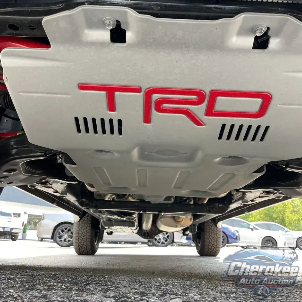 2025 Toyota Tundra TRD Pro HV