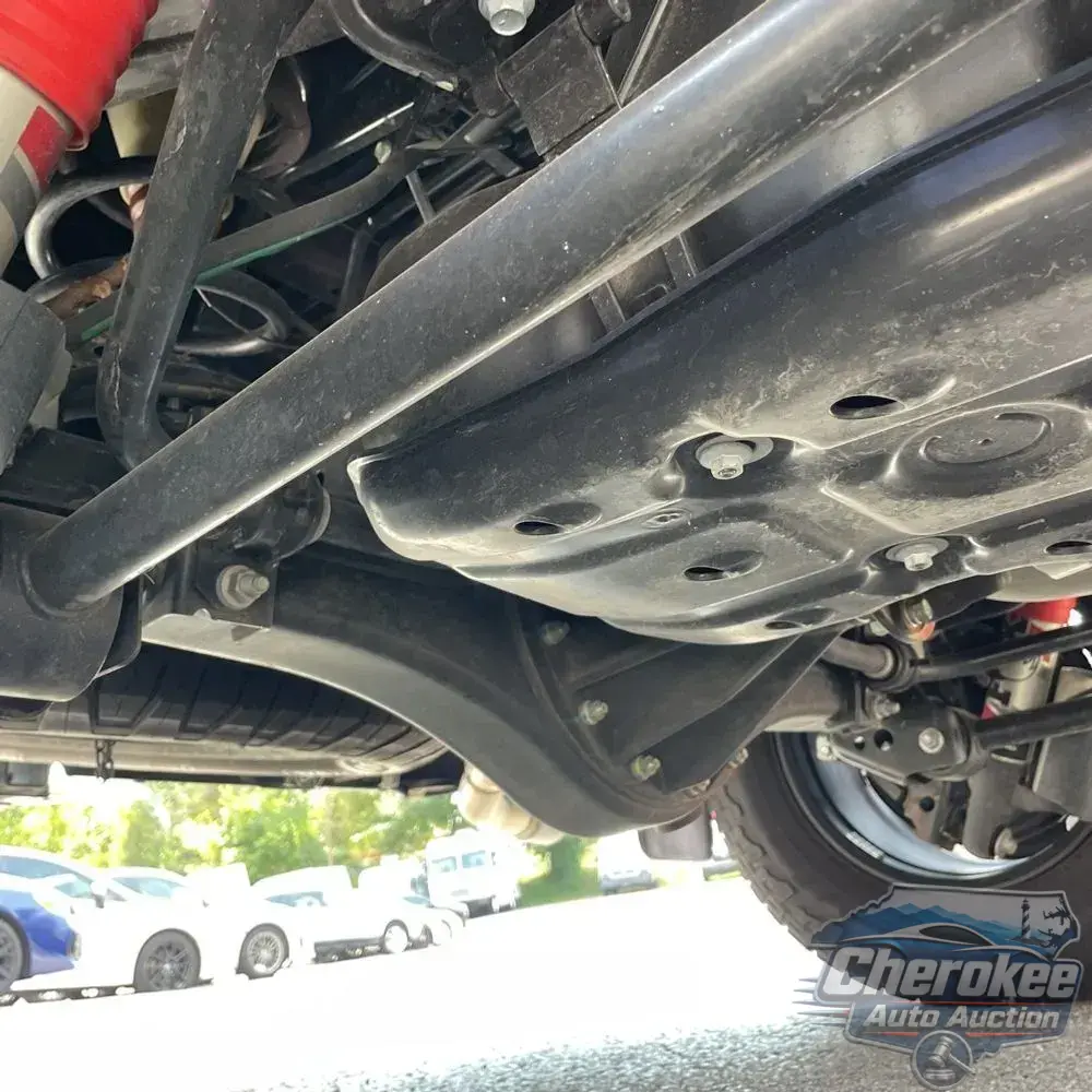 2025 Toyota Tundra TRD Pro HV