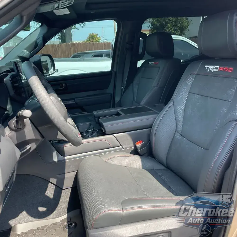 2025 Toyota Tundra TRD Pro HV