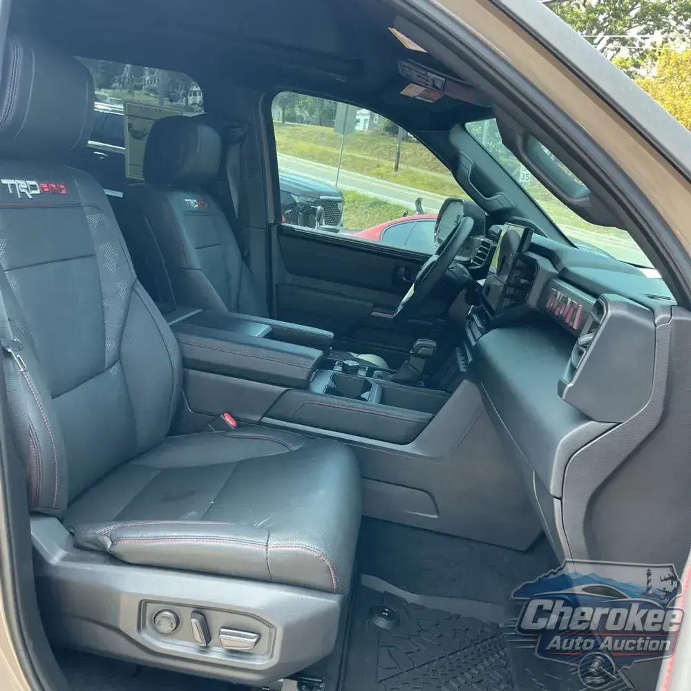 2025 Toyota Tundra TRD Pro HV
