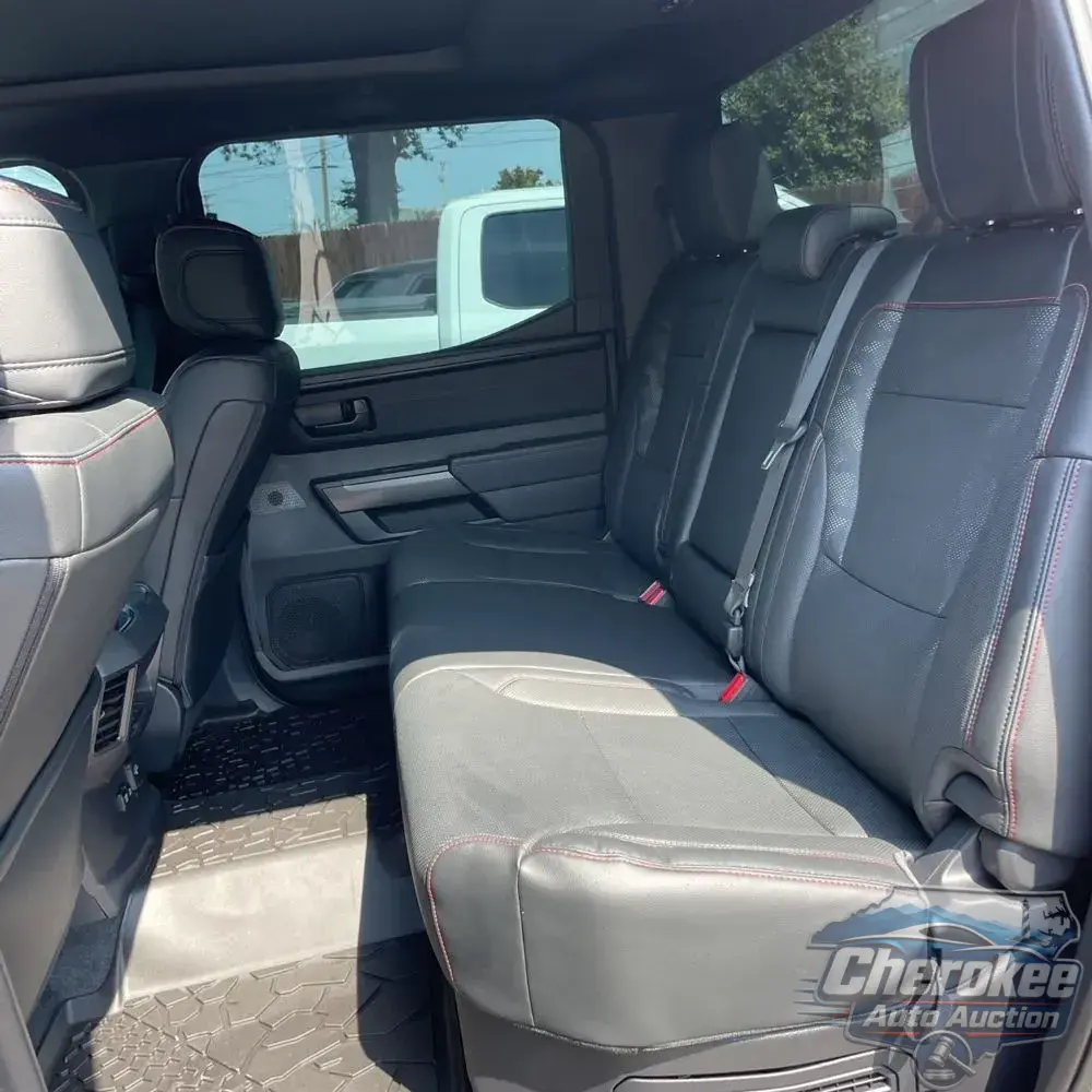 2025 Toyota Tundra TRD Pro HV
