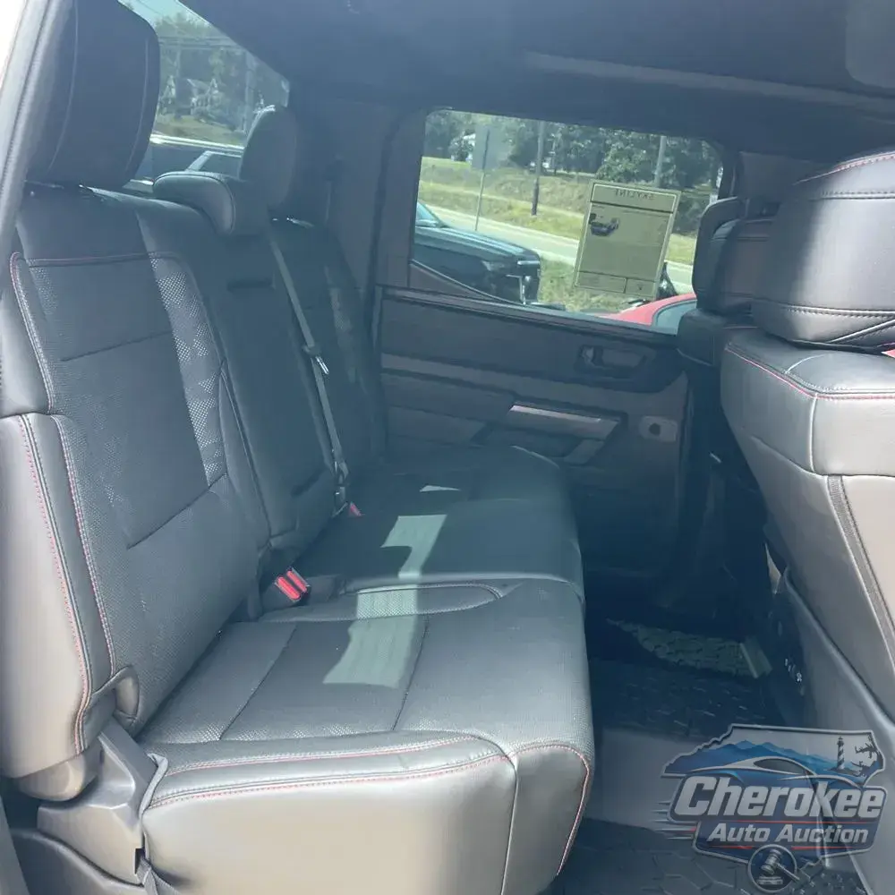 2025 Toyota Tundra TRD Pro HV