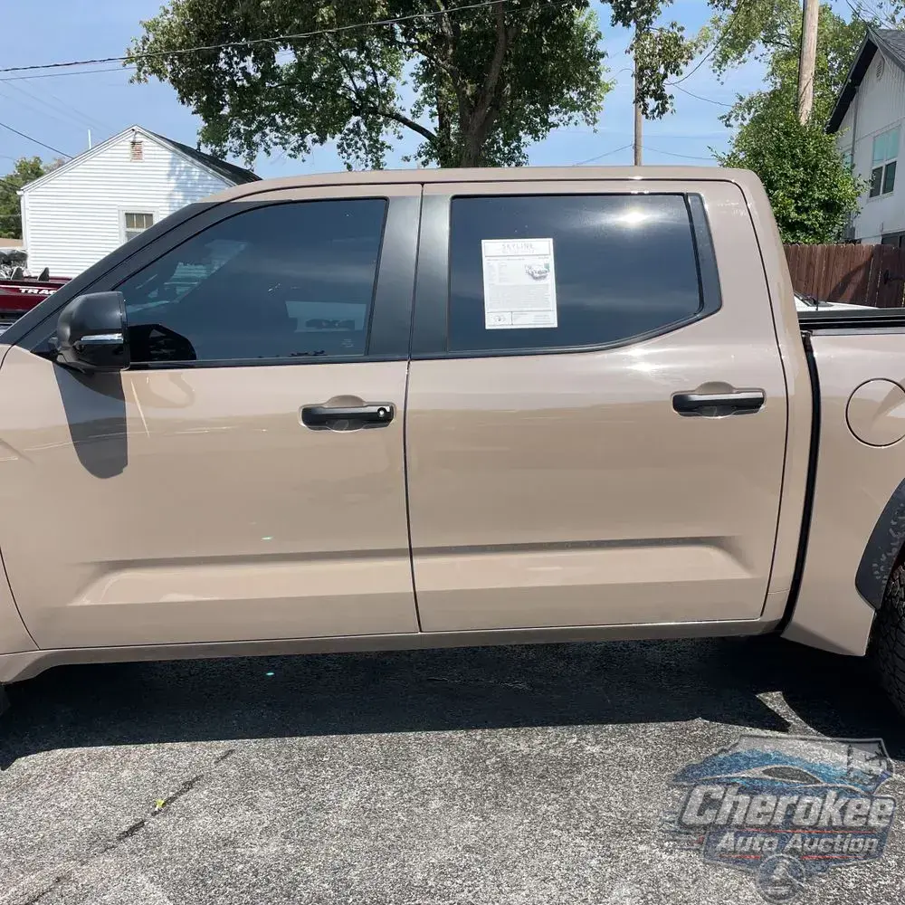 2025 Toyota Tundra TRD Pro HV
